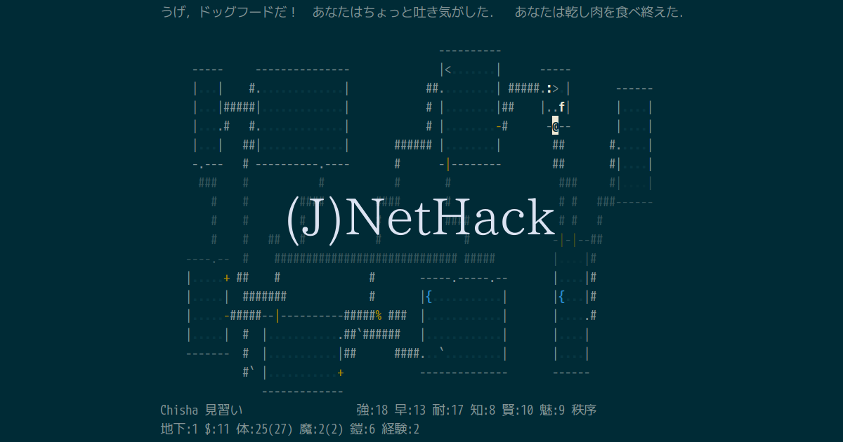 (J)NetHack